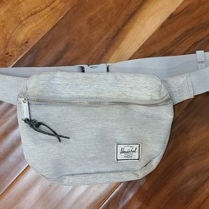 Herschel Grey Belt Bag